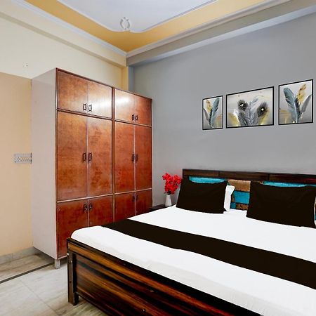 Hotel O Nd Home Cottage غازي أباد المظهر الخارجي الصورة