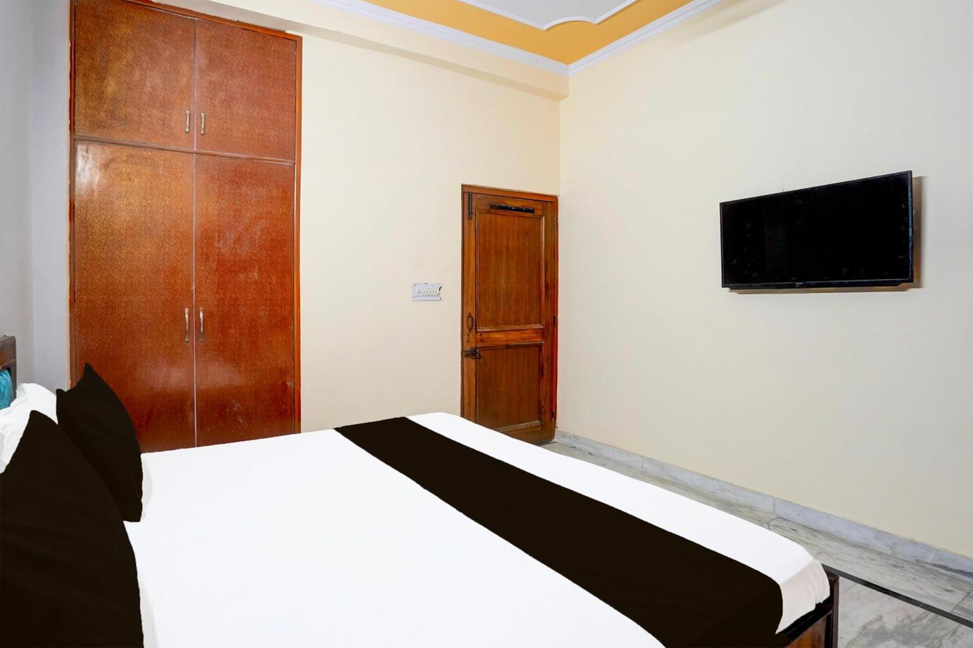 Hotel O Nd Home Cottage غازي أباد المظهر الخارجي الصورة