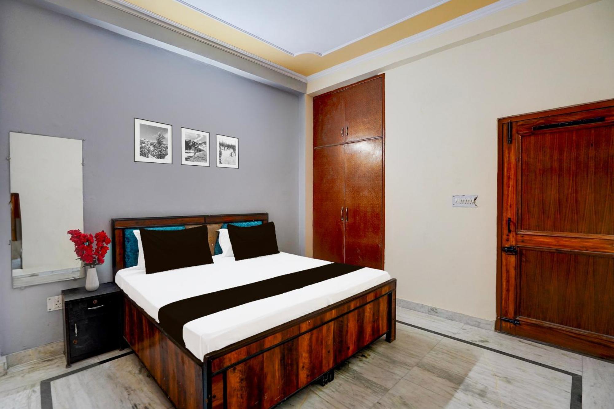 Hotel O Nd Home Cottage غازي أباد المظهر الخارجي الصورة
