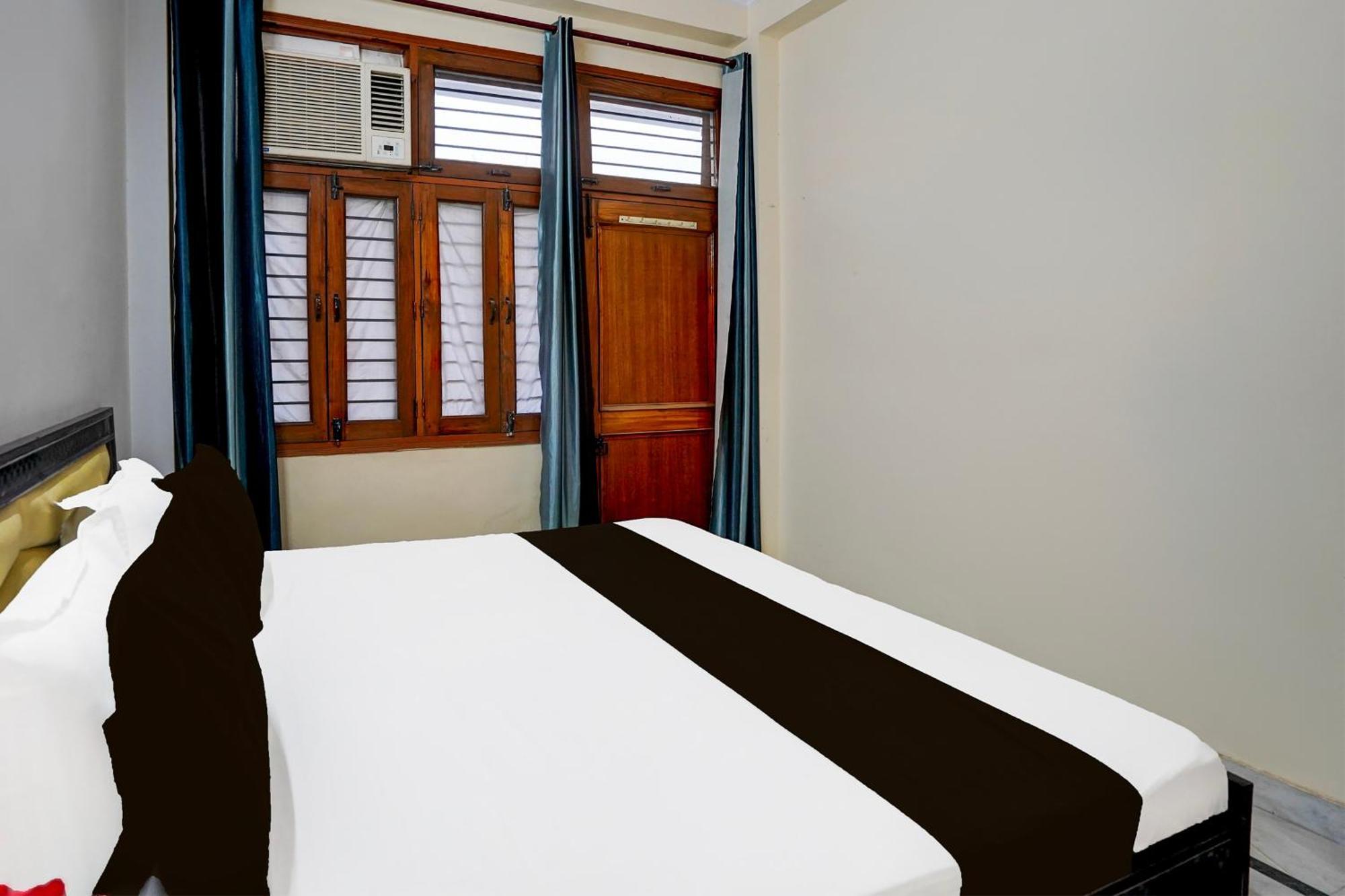 Hotel O Nd Home Cottage غازي أباد المظهر الخارجي الصورة