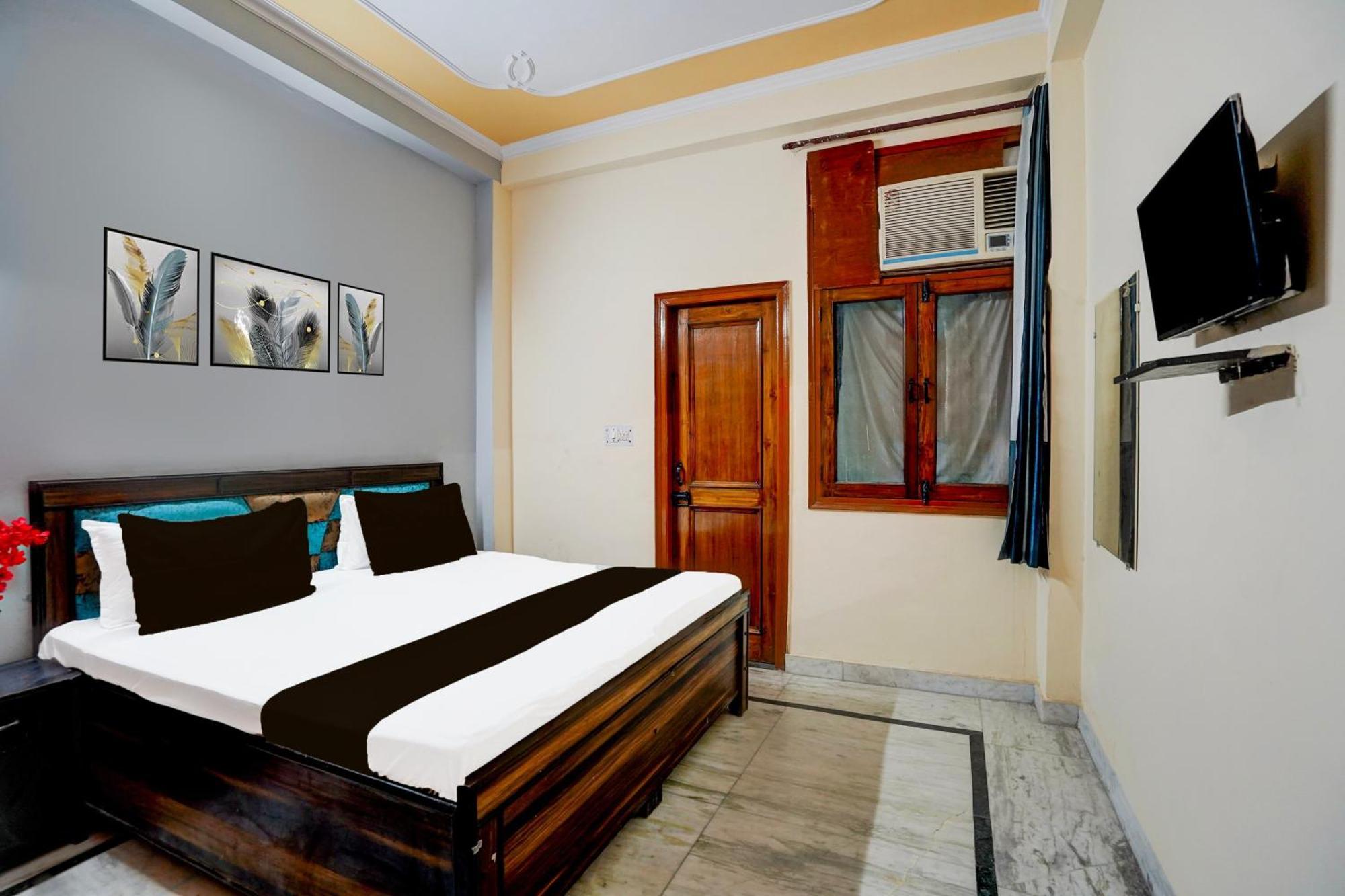 Hotel O Nd Home Cottage غازي أباد المظهر الخارجي الصورة