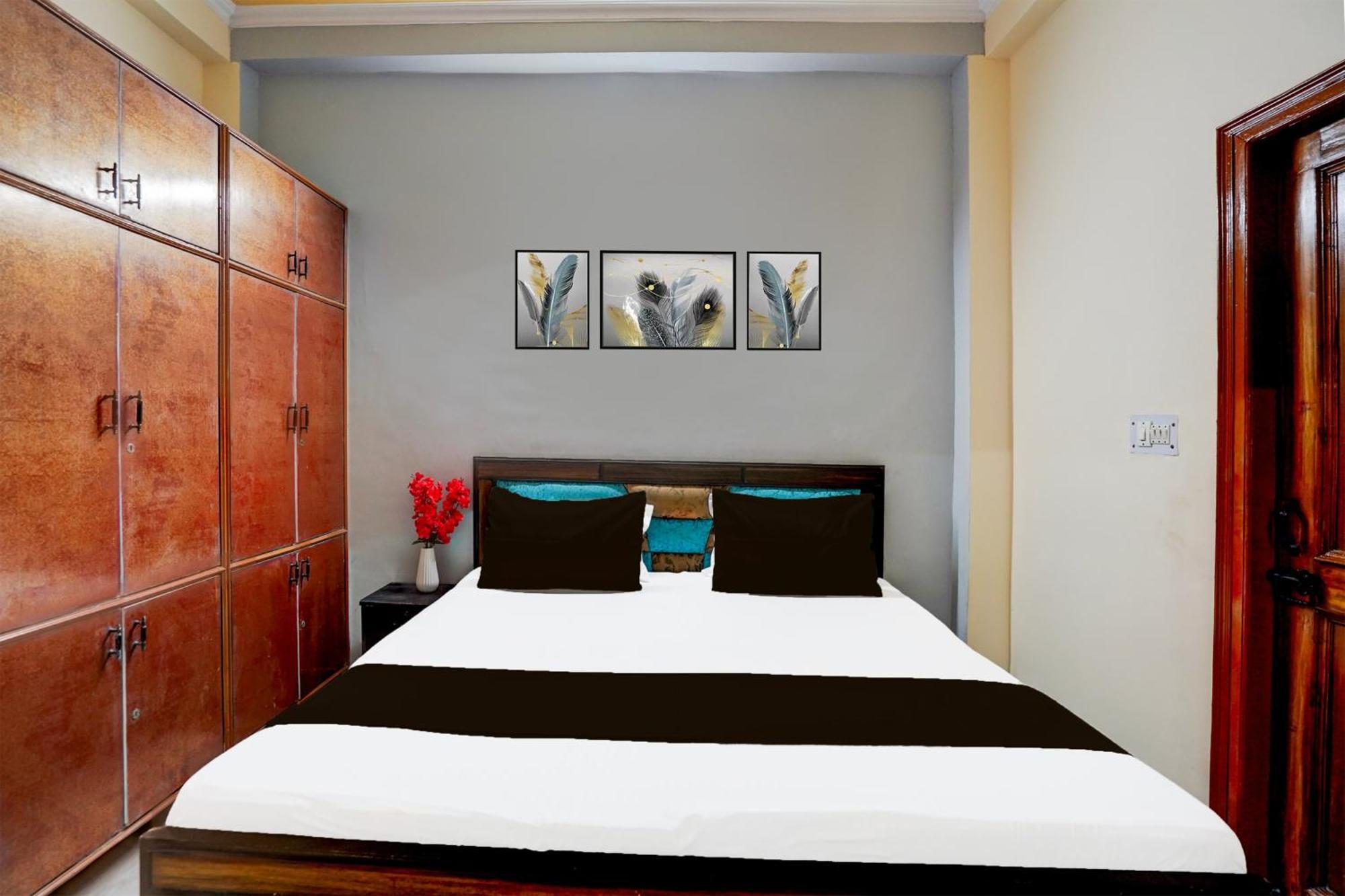Hotel O Nd Home Cottage غازي أباد المظهر الخارجي الصورة