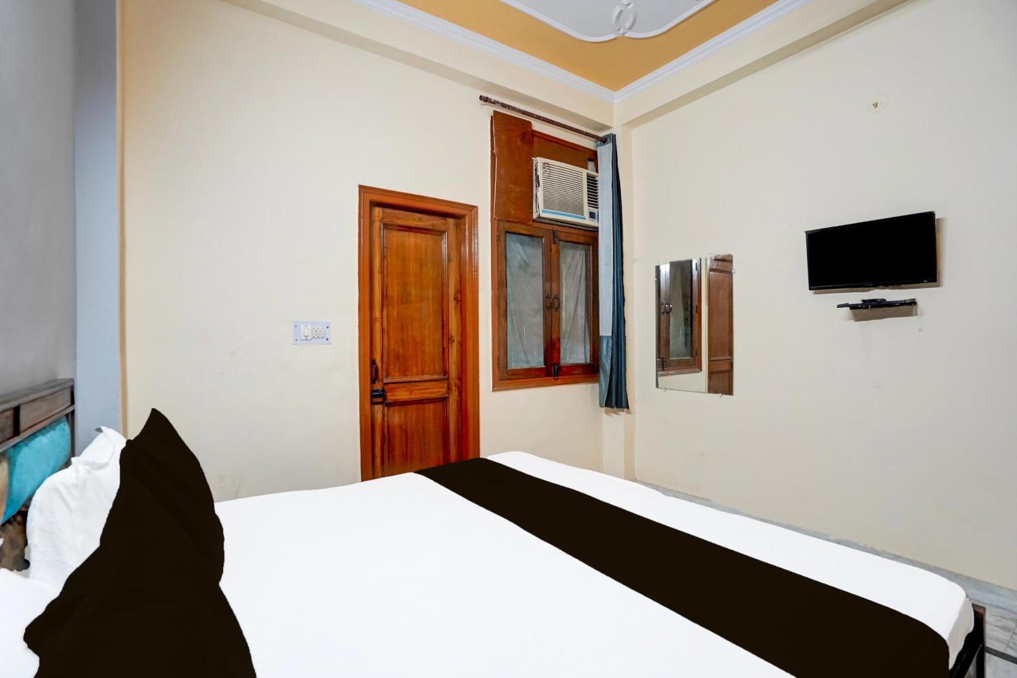Hotel O Nd Home Cottage غازي أباد المظهر الخارجي الصورة