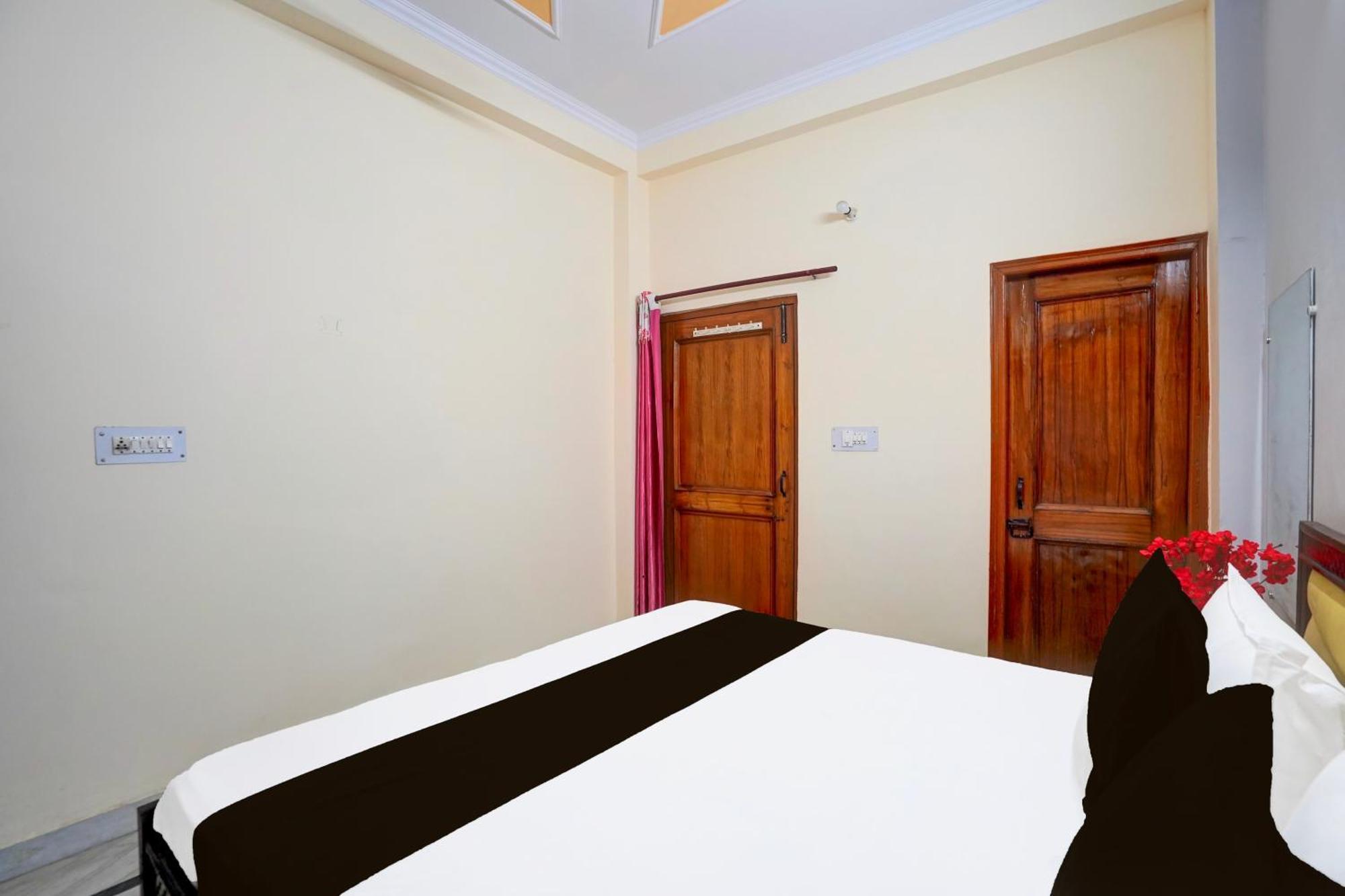 Hotel O Nd Home Cottage غازي أباد المظهر الخارجي الصورة
