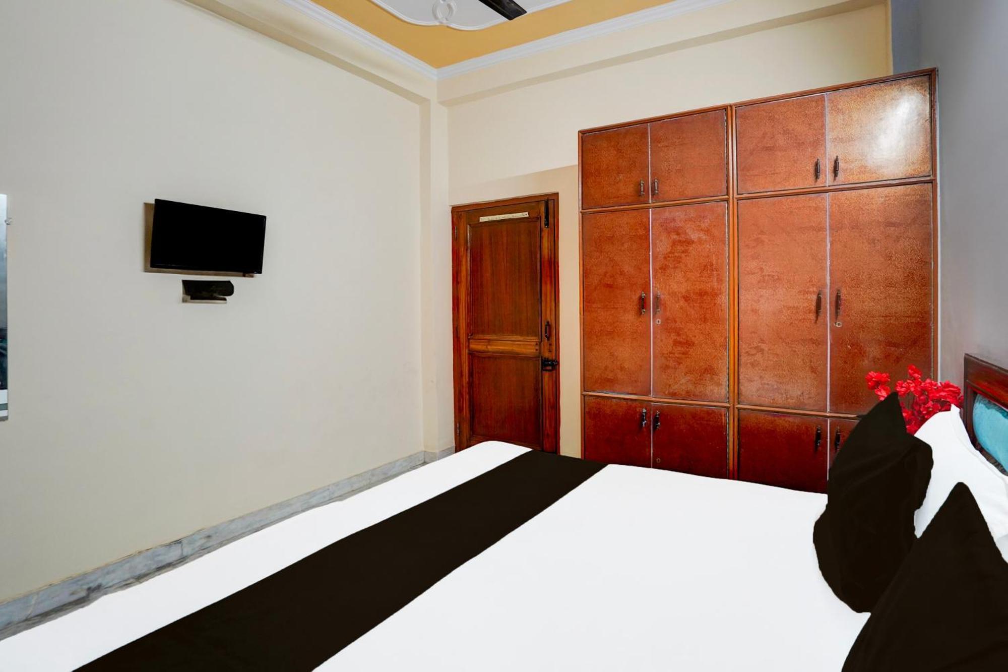 Hotel O Nd Home Cottage غازي أباد المظهر الخارجي الصورة