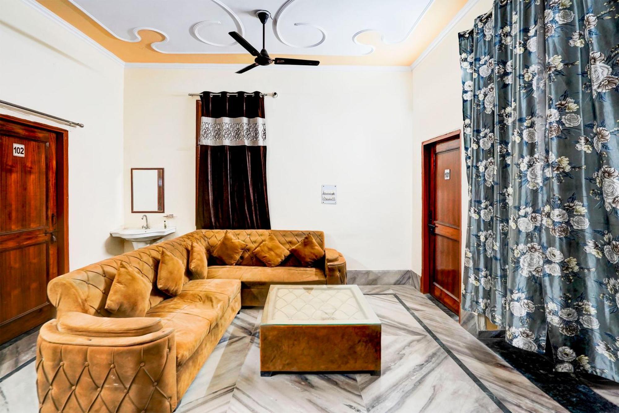 Hotel O Nd Home Cottage غازي أباد المظهر الخارجي الصورة