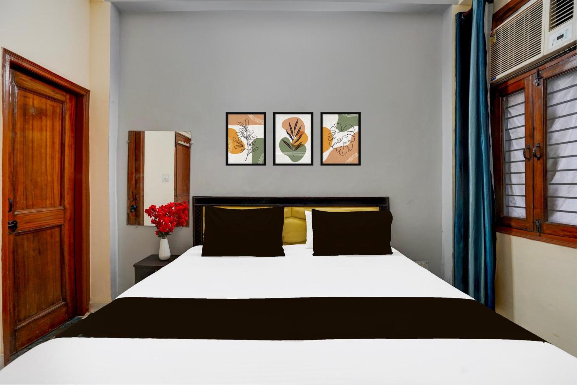 Hotel O Nd Home Cottage غازي أباد المظهر الخارجي الصورة
