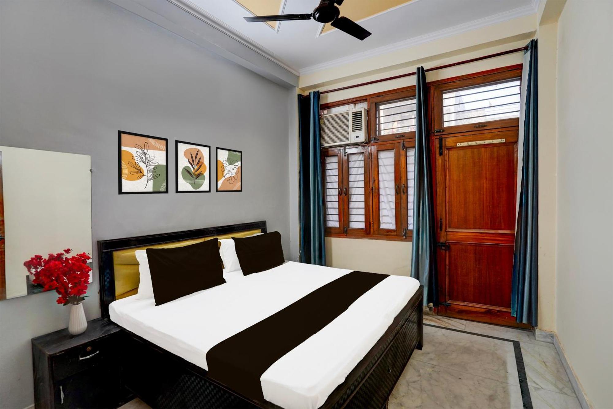 Hotel O Nd Home Cottage غازي أباد المظهر الخارجي الصورة