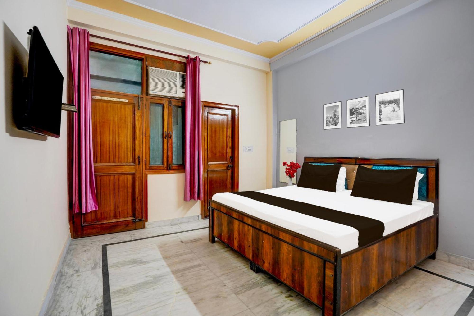 Hotel O Nd Home Cottage غازي أباد المظهر الخارجي الصورة