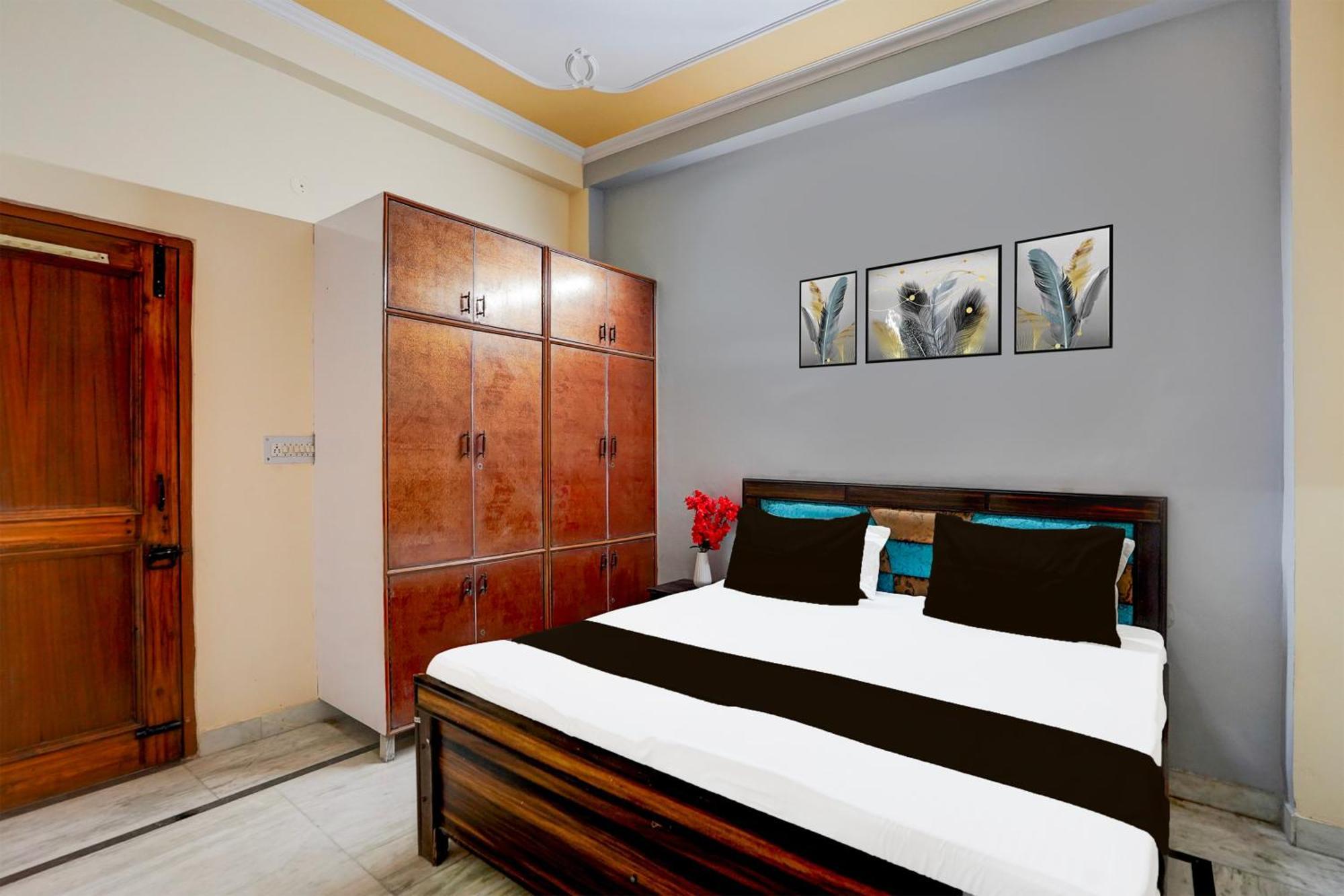 Hotel O Nd Home Cottage غازي أباد المظهر الخارجي الصورة