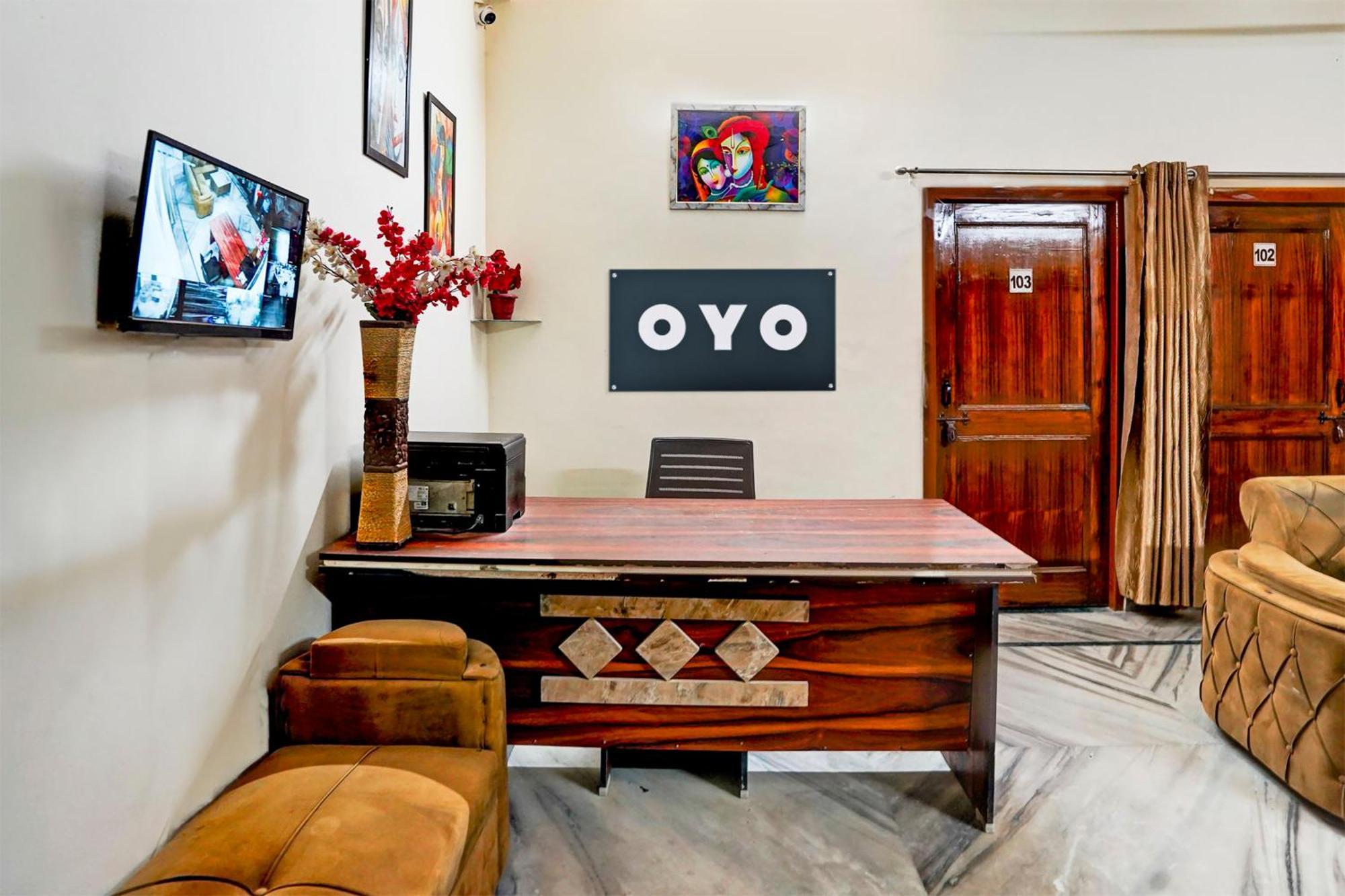 Hotel O Nd Home Cottage غازي أباد المظهر الخارجي الصورة